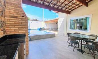 Imagem 7: Casa para venda possui 220 metros quadrados com 4 quartos em Real - Praia Grande - SP