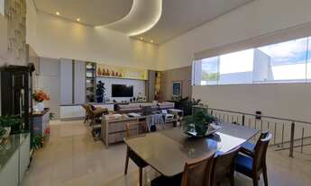 Imagem 3: Casa de condomínio para venda com 3 quartos em Alphaville Lagoa dos Ingleses Nova Lima mg