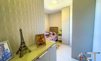 Imagem 6: Ed Vermont-3 Qts-frente-Montado-120 Mts-Lazer Completo