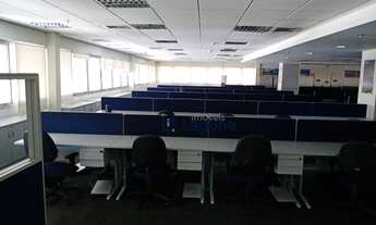 Imagem 16: Andar Corporativo para alugar, 1854 m² por R$ 55.620,00/mês - Jardim - Santo André/SP