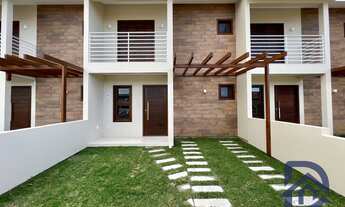 Imagem: Sobrado para venda possui 88 metros quadrados