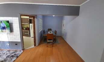 Imagem 2: Apartamento para venda com 2 quartos no Bairro Guilhermina em Praia Grande - SP