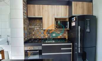 Imagem 6: Apartamento com 2 dormitórios à venda, 47 m² por R$ 355.000,00 - Vila Andrade - São Paulo