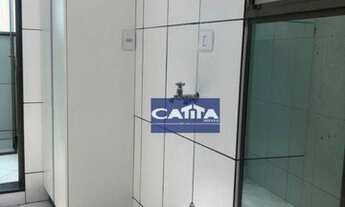 Imagem 6: Casa com 1 dormitório para alugar, 25 m² por R$ 1.100,00/mês - Jardim Nossa Senhora do Car