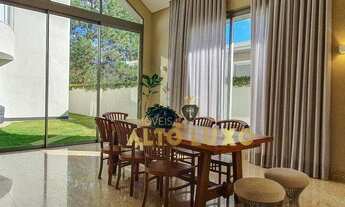 Imagem 6: Casa com 5 dormitórios à venda, 472 m² por R$ 3.495.000,00 - Alphaville - Lagoa dos Ingles