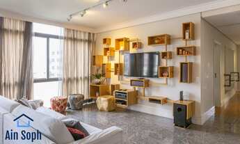 Imagem 3: Apartamento para venda possui 240 metros quadrados com 3 quartos em Cerqueira César - São