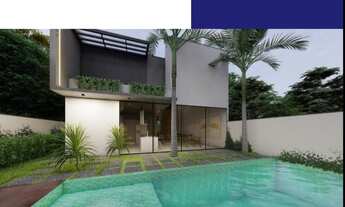 Imagem 3: Casa com 3 suítes e piscina no Swiss Park