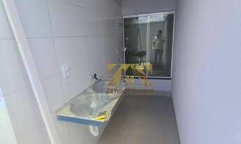 Imagem 2: Linda casa com piscina na 604 norte, 3 quartos, sendo 1 suíte