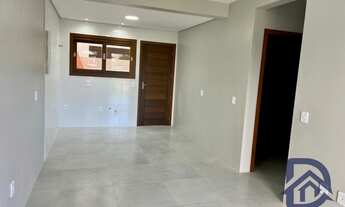 Imagem 6: Sobrado para venda possui 88 metros quadrados com 3 quartos em Areias de Palhocinha - Garo