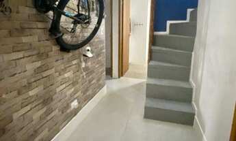 Imagem 7: Cobertura com 3 dormitórios à venda, 122 m² por R$ 822.000,00 - Jardim do Mar - São Bernar