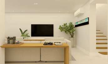 Imagem 6: Casa de vila duplex para venda tem 234m² com 4 suítes no Catete - Rio de Janeiro - RJ