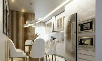 Imagem 4: Sobrado à venda no bairro Aventureiro - Joinville/SC