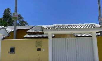 Imagem 3: Casa com 3 dormitórios à venda por R$ 480.000,00 - Jardim Atlântico Oeste (Itaipuaçu) - Ma