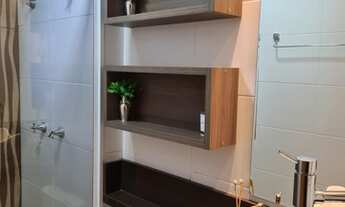 Imagem 3: Apartamento para venda possui 83 metros quadrados com 3 quartos em Jardim Califórnia - Jac