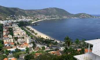 Imagem 4: Casa para venda com 600 metros quadrados com 4 quartos em São Francisco - Niterói - RJ