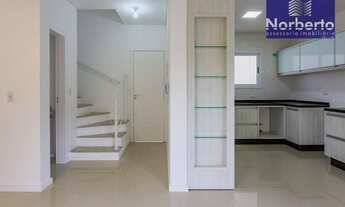 Imagem 3: Sobrado com 3 dormitórios à venda, 146 m² por R$ 565.000,00 - Abranches - Curitiba/PR