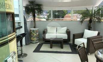 Imagem 4: Cobertura com 158m2 em São Francisco no condomínio Giardino di Vicenza