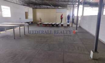 Imagem 6: Galpão em São Cristóvão, Rio de Janeiro