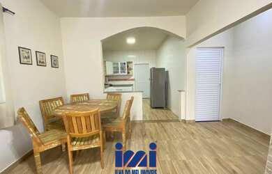 Imagem 6: Casa 2 quartos e piscina uma quadra do mar