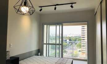 Imagem: Apartamento para aluguel possui 27 metros