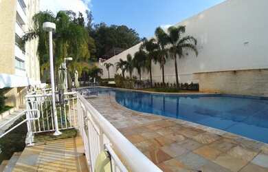 Imagem: Cobertura com 143m² com Piscina e Churrasqueira