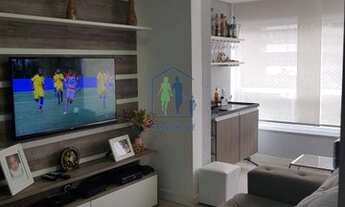 Imagem 2: Maravilhoso apartamento 3 dorm no Jd. Prudência