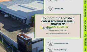 Imagem: Galpão Para alugar em Campo Bom/RS