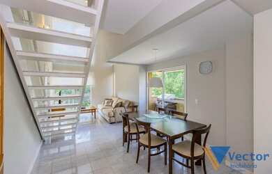 Imagem 2: Apartamento Duplex à venda localizado no bairro de Panamby - São Paulo - SP!