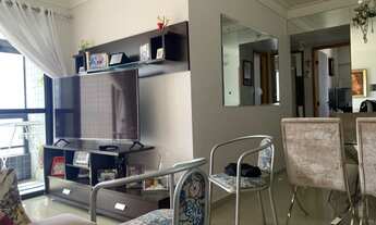 Imagem 4: Apartamento com 3 dormitórios à venda, 77 m² por R$ 449.999,00 - Casa Amarela - Recife/PE