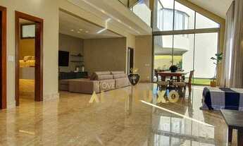 Imagem 2: Casa com 5 dormitórios à venda, 472 m² por R$ 3.495.000,00 - Alphaville - Lagoa dos Ingles