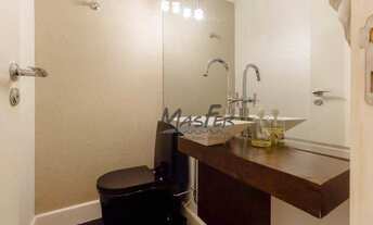 Imagem 5: Apartamento com 4 Suítes, com planta excelente, muito espaço e conforto, 5 vagas, linda v