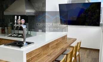 Imagem 6: Cobertura 04 Dormitórios e 03 Vagas Próximo ao Anália Franco Porteira Fechada