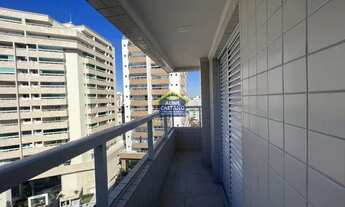 Imagem 1: Apartamento com 2 dorms, Caicara, Praia Grande - R$ 330 mil, Cod: CRA123