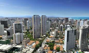 Imagem 2: Apartamento para venda com 163 metros quadrados com 4 quartos em Aldeota - Fortaleza - CE