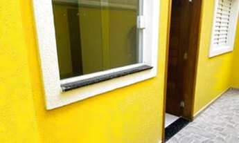 Imagem 4: Apartamento para Venda em São Paulo, Vila Carmosina, 2 dormitórios, 1 banheiro, 1 vaga