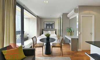 Imagem 3: Apartamento para alugar, 43 m² por R$ 4.800,00/mês - Vila Olímpia - São Paulo/SP