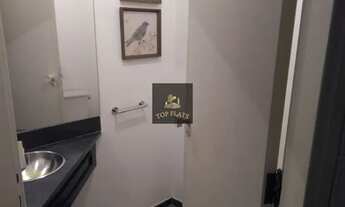 Imagem 5: Flat disponível em Moema