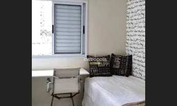 Imagem 7: Apartamento com 2 dormitórios para alugar, 70 m² por R$ 3.350,00/mês - Vila Valparaíso - S