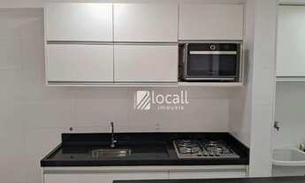 Imagem 3: Apartamento com 2 dormitórios para alugar, 60 m² por R$ 3.890,00/mês - Vila Nossa Senhora