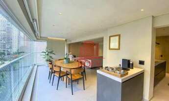 Imagem 4: Apartamento com 3 dormitórios, 182 m² - venda por R$ 5.999.000,00 ou aluguel por R$ 34.000