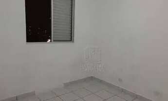 Imagem 7: Apartamento com 3 dormitórios à venda, 60 m² por R$ 285.000,00 - Parque Marajoara - Santo