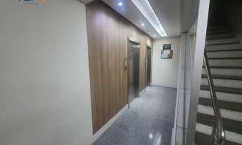 Imagem 4: Apartamento com 3 dormitórios à venda, 89 m² por R$ 280.000,00 - Centro - Juiz de Fora/MG