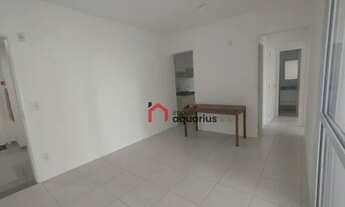 Imagem 2: Apartamento com 2 dormitórios, 77 m² - venda por R$ 810.000 ou aluguel por R$ 4.405/mês