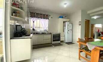 Imagem 6: Santo André - Casa Padrão - Campestre