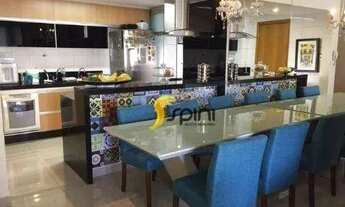 Imagem: Apartamento mobiliado com 3 dormitórios