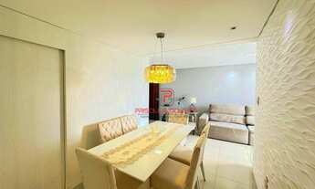 Imagem 7: Com vista para o mar - Apartamento com 3 quartos à venda, 92 m² por R$ 580.000 - Jardim Oc