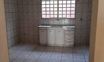 Imagem 5: Casa com 2 dormitórios para alugar, 101 m² por R$ 1.351,86/mês - Vila Bertini - Americana