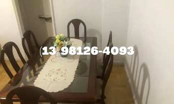 Imagem 2: APARTAMENTO P/ TEMPORADA SANTOS PRAIA JOSÉ MENINO