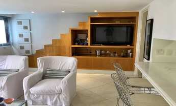 Imagem 6: APARTAMENTO DUPLEX EM IPANEMA SUPER CONFORTÁVEL