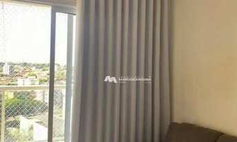 Imagem 3: Apartamento com 2 dormitórios para alugar, 65 m² por R$ 2.642,00/mês - Parque Estoril - Sã